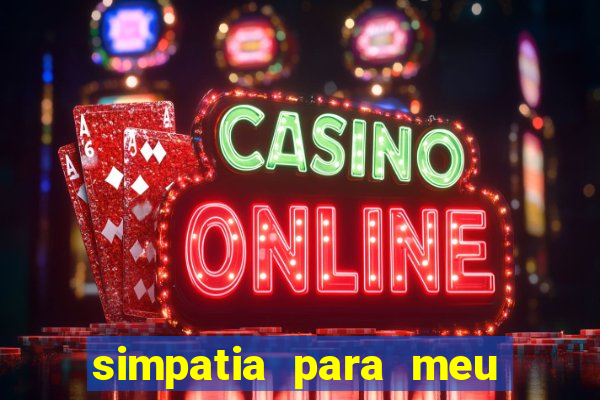 simpatia para meu time ganhar o jogo